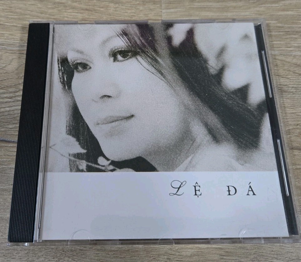 Lệ Đá- Khánh Ly, Kim Anh, Lê Thu- Thúy Anh CD 1