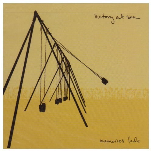Victory At Sea Memories Fade (CD) Album