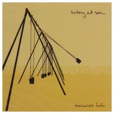 Victory At Sea Memories Fade (CD) Album picture