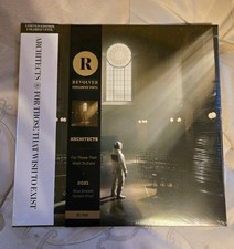 Architects For Those That Wish To Exist 2LP Blue Dream Splash #247/500 SEALED picture