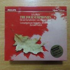 Schumann - The Four Symphonies, , Good picture