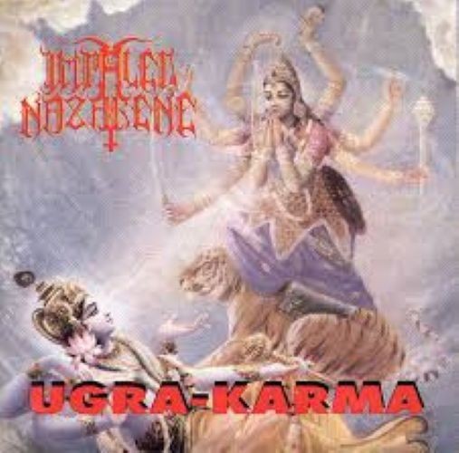 IMPALED NAZARENE - Ugra-Karma, New, black metal, CD, Sarcofago, Beherit, Impiety