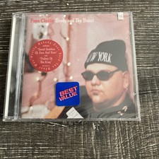 Popa Chubby Booty and the Beast CD Mar-1995, Sony Music Brand New Sealed picture