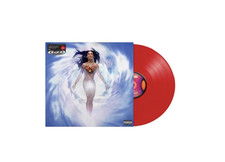 Katy Perry - 143 (Exclusive Alternative Artwork + Bonus Track, Red Vinyl LP) NEW picture