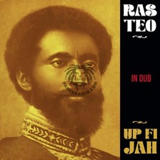 Ras Teo - Up Fi Jah In Dub - LP - NEW picture