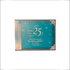 TOKYO DISNEYSEA 25TH SPARKLING JUBILEE MUSIC ALBUM PREMIUM BOX 3CD BD PIN BADGE picture