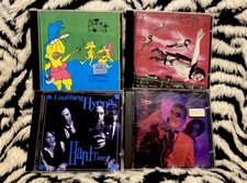 Lot Of 4 Alternative Tentacles + Touch And Go Records CDs picture