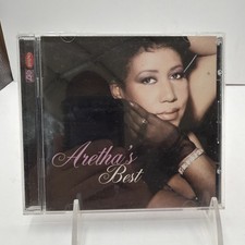Aretha's Best by Franklin, Aretha (CD, 2001) picture