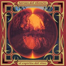 Héroes del Silencio - El Espiritu Del Vino [New CD] picture