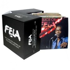 Fela Kuti - The Complete Works of Fela Anikulapo Kuti [CD] picture