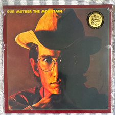 Townes Van Zandt - Our Mother the Mountain Fat Possum Vinyl LP FPO-7015 picture