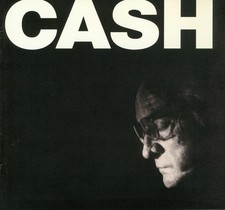 Johnny Cash - American IV: The Man Comes Around - Like New US CD - FREE US Ship picture