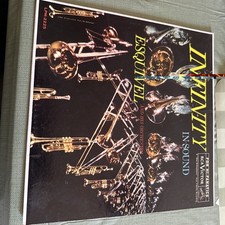 Esquivel And His Orchestra – Infinity In Sound RCA LPM 2225 Mono Vinyl LP picture