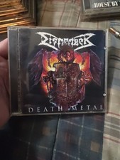 Dismember - Death Metal CD 1997 Nuclear Blast Swedish Death Metal Album picture