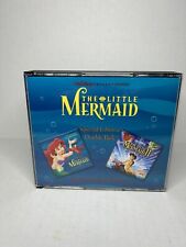 Little Mermaid Special Edition Double Pack CD - Music From Little Mermaid 1 & 2  picture