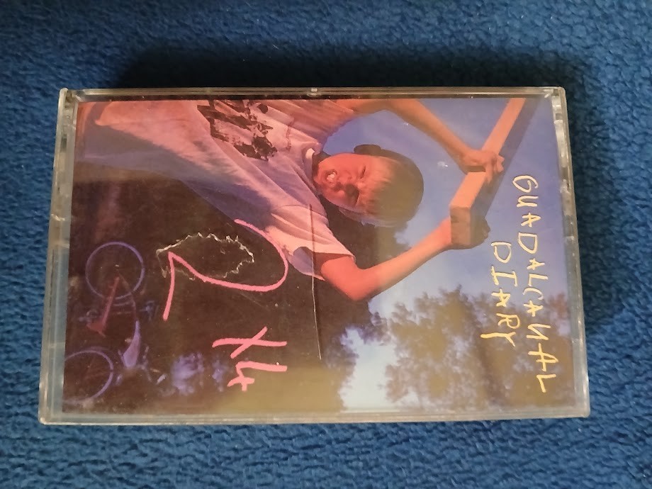 GUADALCANAL DIARY 2 X 4 CASSETTE TAPE