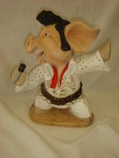 ELVIS PRESLEY unusual 8.5