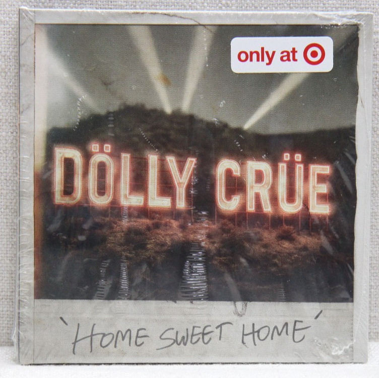 Dolly Parton / Motley Crue - Home Sweet Home 4\