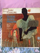 Negro Folklore From Texas State Prisons (EKL-296), 1965 Original, RARE, Very Goo picture