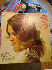 Tanya Tucker What's Your Mama's Name LP 12
