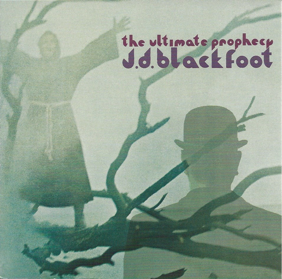 J.D. Blackfoot \