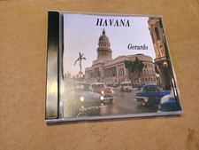 Insanely Rare CD GERARDO Havana Beatles Led Zeppelin Clapton Covers FREE US SHIP picture