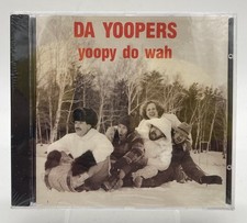 Yoopy Do Wah by Da Yoopers CD 1991 Upper Peninsula Michigan Comedy New Sealed picture