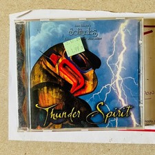 Dan Gibson's Solitudes Thunder Spirit CD 1997 Nature Sounds Relaxation picture