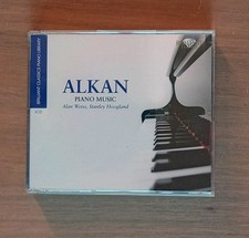 ALKAN - Alan Weiss, Hoogland - Brilliant Classic Library 3X CD - Import picture