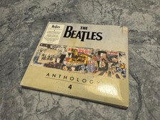 The Beatles - Anthology 4 2 CD Set - NEW Sealed picture