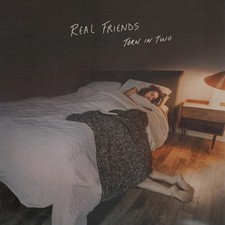Real Friends - Torn in Two New Sealed Vinyl picture
