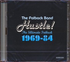 The Fatback Band - Hustle: The Ultimate Fatback 1969-1984 (2xCD) [New CD] picture