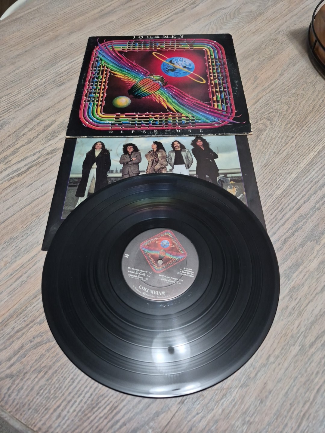1980 JOURNEY \