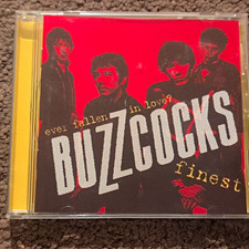 Buzzcocks Ever Fallen in Love? Buzzcocks Finest Rock CD 2000 EMI Gold Best Of picture