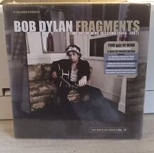 Bob Dylan - Fragments: Time Out of Mind Sessions Bootleg Series Vol. 17 5-CD NEW picture