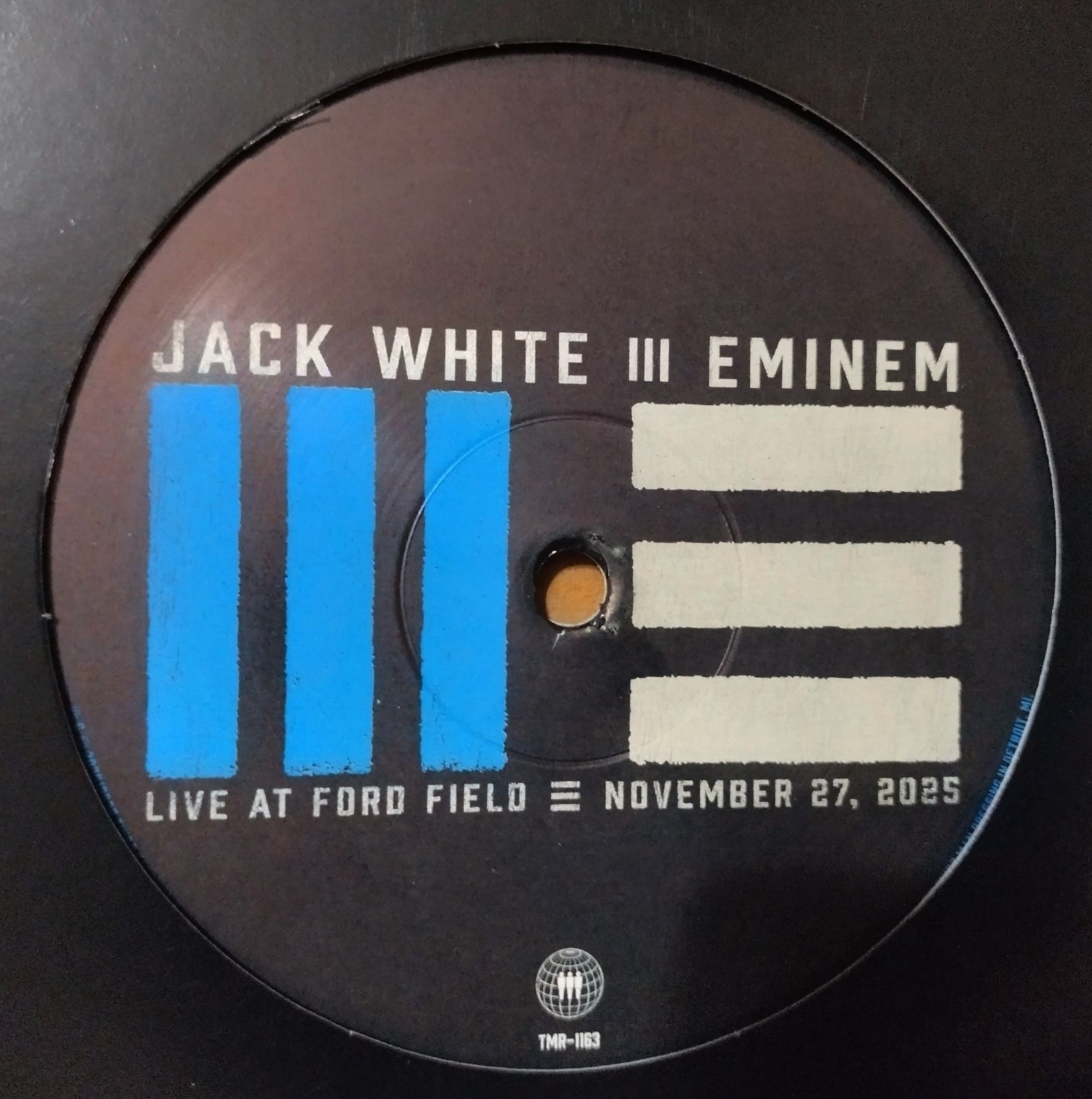 Eminem x Jack White Live at Ford Field 12