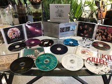 QUEEN - Studio & Tribute Collection (CDs) | MINT picture