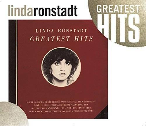 Linda Ronstadt: Greatest Hits - Audio CD By Linda Ronstadt - GOOD