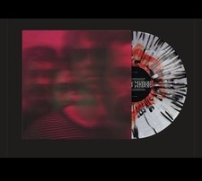 All Them Witches - House of Mirrors Clear Red And Black Splatter /500 picture