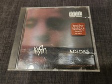 A.D.I.D.A.S. [Maxi Single] by Korn (CD, Mar-1997, Immortal) 49K 78530 picture