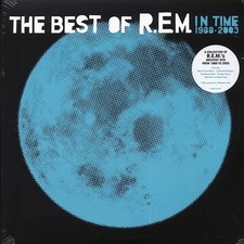 R.E.M. - The Best Of REM In Time 1988-2003, 2-LP 180-gram Vinyl, NEW picture