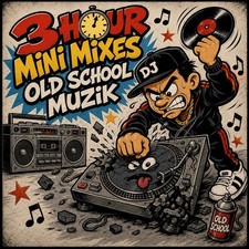 3 old school mix cd 80s music various artist party dj freestyle and more 90 2000 picture
