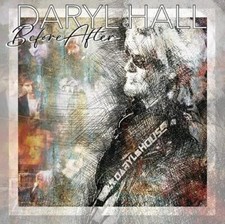 Daryl Hall Before After (CD) Album picture
