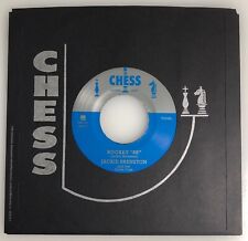 Jackie Brenston and His Delta Cats  / Rocket 88  / Chess 2017 45rpm / Mint picture