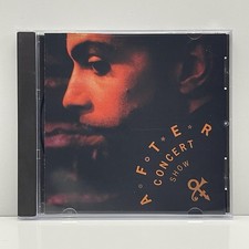 Prince - After Concert Show (Live in Den Haag, August '88) (CD, 1988) Unofficial picture