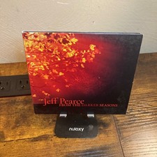 Jeff Pearce From the Darker Seasons CD 2017 Ambient New Age JPM006 picture