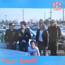 Angry Samoans Stp Not Lsd (Vinyl) (UK IMPORT) picture