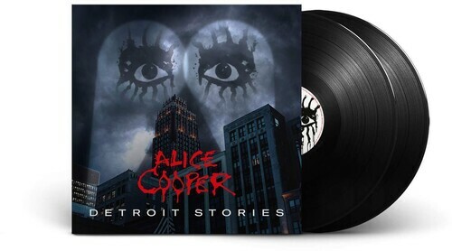 Detroit Stories by Alice Cooper (Record, 2021)