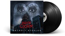 Detroit Stories by Alice Cooper (Record, 2021) picture