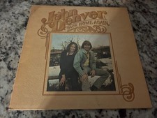 John Denver – Back Home Again - 1974 - RCA Victor CPL1-0548 Vinyl LP picture